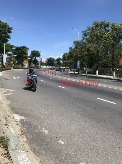 LAND FOR SALE ON HA THI THAN STREET NEAR HAN RIVER, DA NANG 155M MT 8M PRICE 12.3 BILLION _0