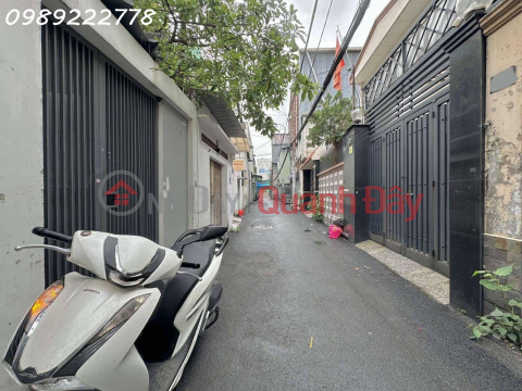 14-ROOM SERVICE APARTMENT LE QUANG DINH - 110M2 A4 - 5 FLOORS ARCHITECT DESIGN - ASPHMATIC ALLEY FOR 7-SEAT CARS, 3 UNITS ON THE FRONTAGE. _0