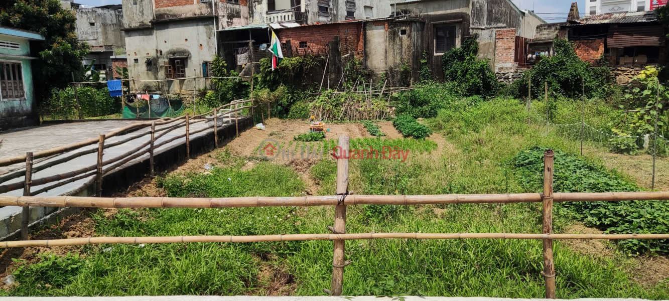 Property Search Vietnam | OneDay | Nhà ở Niêm yết bán LÔ GÓC - BÁN GẤP ĐẤT Ở TRUNG TÂM HOÀ VANG- 202M2