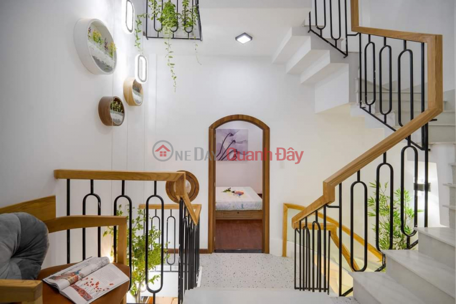 Property Search Vietnam | OneDay | Residential | Sales Listings, House for sale with 5 floors in Dien Bien Phu, Thanh Khe
