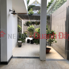 Very nice villa for sale near Au Co, Truong Chinh - Tan Binh District, large area _0
