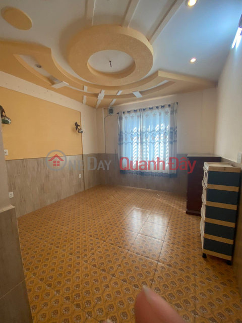 Selling House D. Le Quang Dinh, Ward 11 Binh Thanh, 54m2, 3 Floors, Corner Lot 2 Sides Car Alley _0