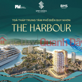 Simona Heights Quy Nhơn - Chỉ từ 750 triệu sở hữu căn hộ trung tâm phố biển, full nội thất _0