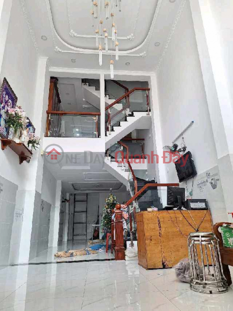 Nhà 6 Tầng - Mặt Tiền Kinh Doanh, Bình Tân Giáp Tân Phú _0