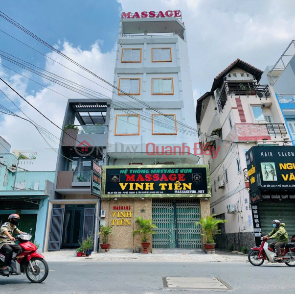 MTKD hotel for sale in Van Cao, area 6.6m x 17m, 6 floors Sales Listings