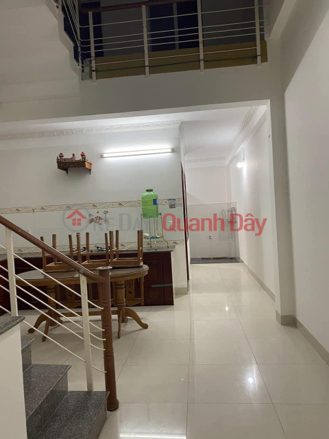 3-FLOOR HOUSE FOR RENT NEAR AN HAI BAC MARKET - 3 self-contained bedrooms _0