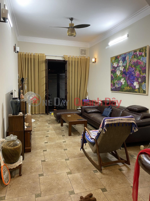 Truong Dinh townhouse for sale, 62m2x 3 floors, business, garage, price 11 billion 300 _0