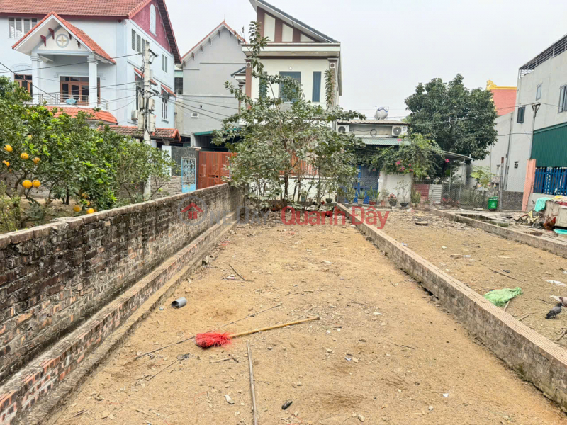 Property Search Vietnam | OneDay | Nhà ở | Niêm yết bán | Cực hiếm, 70m đất, ba mặt thoáng thôn Đồng Vỡ, Thanh Lâm, Mê Linh. Gần KCN Quang Minh