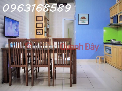 7.5 billion, House for sale on Tran Phu alley, car park, alley, business, 50m2, 4 floors, fully furnished. _0