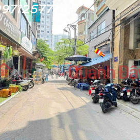 URGENT SALE OF LAND LOT IN THE CENTER OF DONG DA DISTRICT TO BUILD OFFICE BUILDING OR CCMN - AREA 92M2 - FRONTAGE 6.8M, PRICE 16.95 BILLION _0