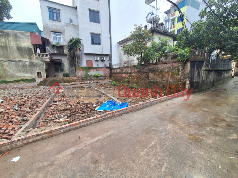 -LAND FOR SALE IN Truong Lam, 54 SQM, 4M FRONTAGE, 8.5 BILLION, LONG BIEN - HANOI. CAR ACCESS - EXPANDS IN THE BACK. _0