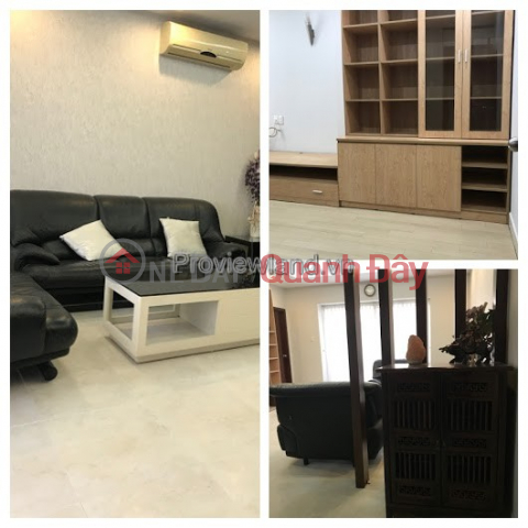 Hung Vuong Plaza 3 bedrooms apartment for rent with full furniture _0