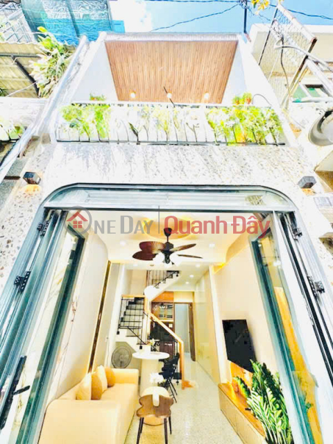 Nguyen Huu Canh Social Housing Area - 2P2W - A few steps from Van Thanh Metro Station - Contact 0346783770 _0