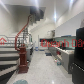 House for sale in Hoang Cong Chat - Bac Tu Liem, 4 floors, subdivided with car sidewalks, 35m2, more than 7 billion _0