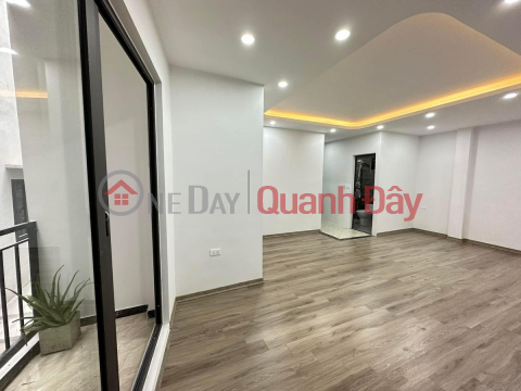 Bui Xurowng Trach Street house for sale, 49m2, 5 floors, new construction, corner lot, near car for just over 5 billion. _0