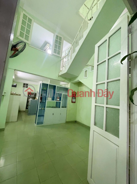 ► Alleyway 3.5m wide near Hoang Dieu main road, 31m2, 3.5-story reinforced concrete building, 3 bedrooms, 3.65 billion VND Sales Listings