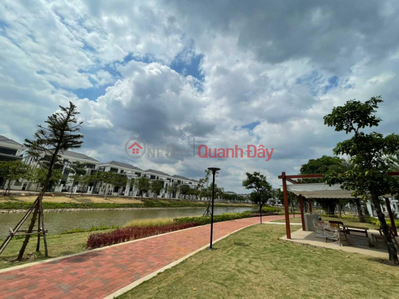 Property Search Vietnam | OneDay | Nhà ở Niêm yết bán Bán căn góc biệt thự view sông 15x20m Grand Villas Aqua City giá rẻ nhất thị trường.