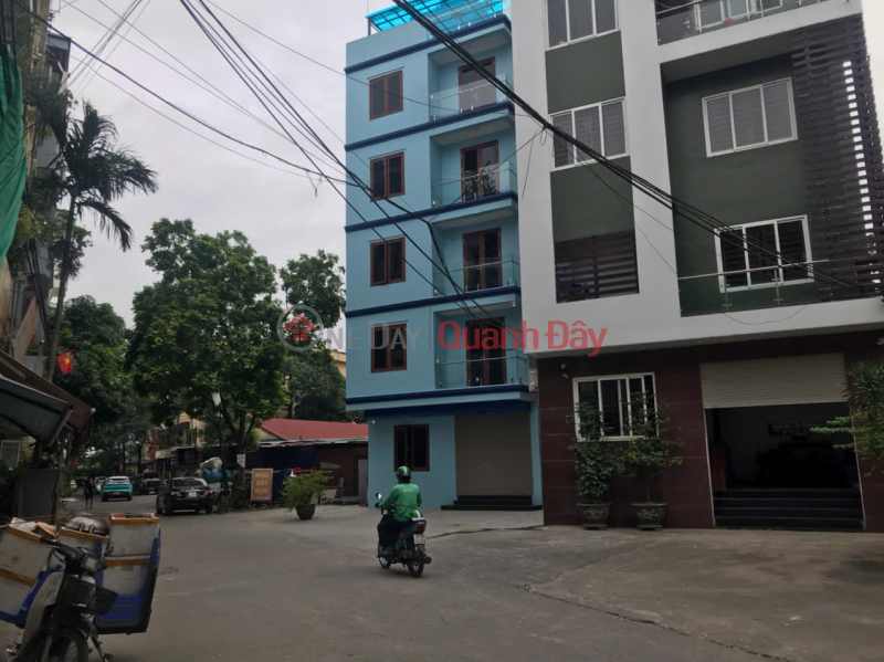 Property Search Vietnam | OneDay | Nhà ở, Niêm yết bán, CHỦ CẦN TIẾN BÁN GẤP THANG MÁY GARA Ô TÔ VÀO NHÀ 60m2 - 6 TẦNG HƠN 6 TỶ.