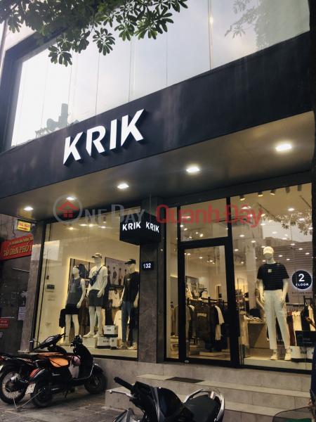 KRIK store 132 Đ. Cầu Giấy (KRIK store 132 Đ. Cầu Giấy),Cau Giay | (3)