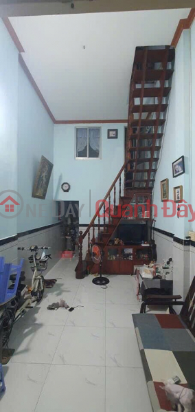 Property Search Vietnam | OneDay | Residential Sales Listings, Only 2.9 billion to have a car alley house in Phu Tho Hoa, Tan Phu, 3 bedrooms, 24m2