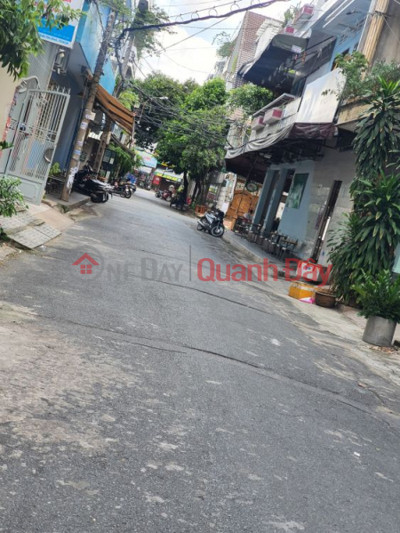 Property Search Vietnam | OneDay | Residential | Rental Listings ️️ House for rent with 1 ground floor and 1 floor in business alley 373 Ly Thuong Kiet