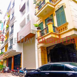 (ALLEY FRONT, CAR ACCESSIBLE) House for sale on TRAN QUANG DIEU, Dong Da, 49m2, 5 floors, frontage 4.1m _0