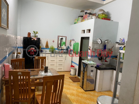 HOUSE FOR SALE IN CAR ALLEY - Pham Van Chieu, Ward 16 - Area 4x19, Area 75M2 - 2 FLOORS _0