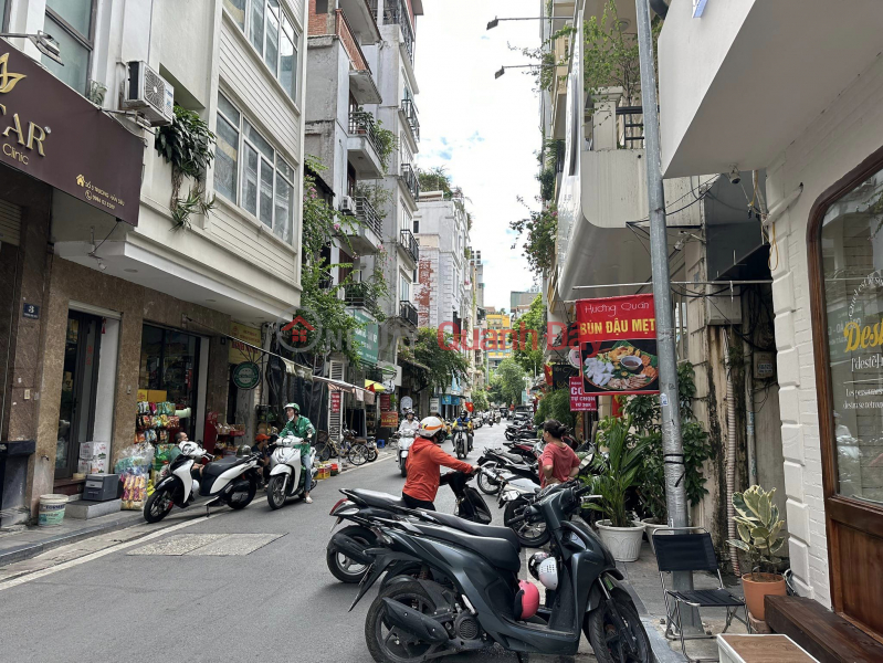 Truong Han Sieu street frontage 150m2, 6m square meter, 67 billion, restaurant business, office, 0977097287 Sales Listings