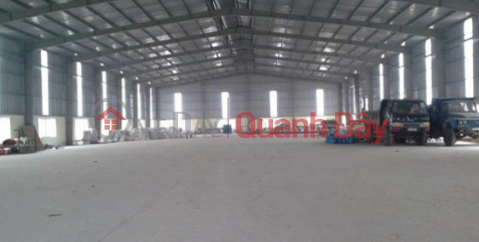 Selling 50-year warehouse land in Quat Dong Industrial Park - Thuong Tin - Hanoi _0