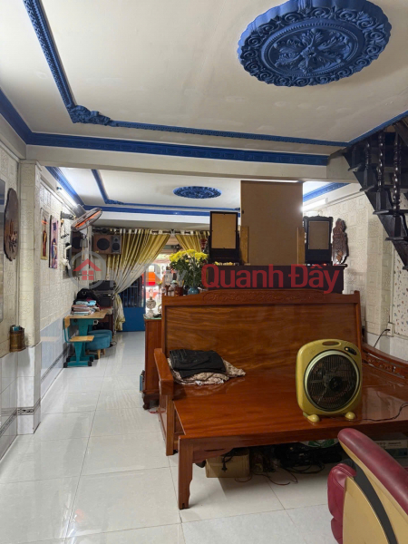 BÁN NHÀ GẦN LOTTE MART Q7 - DT (3.6 X 42) 1 TRỆT 1 LẦU 3PN. LH:0933714321. Sales Listings
