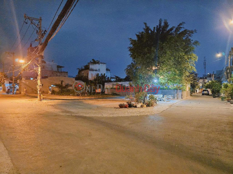 Shouts! Discount 5500 million! Land 117m2 – Road No. 26 TD Vietnam, Sales, đ 6.65 Billion