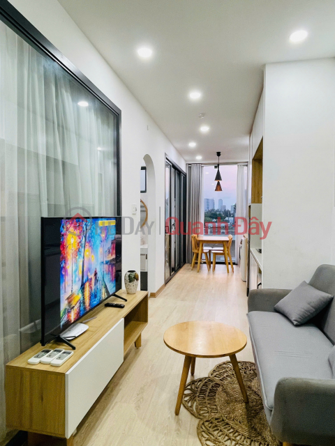 Trống căn hộ 2pn 2wc full nội thất - view pháo hoa cực chill _0