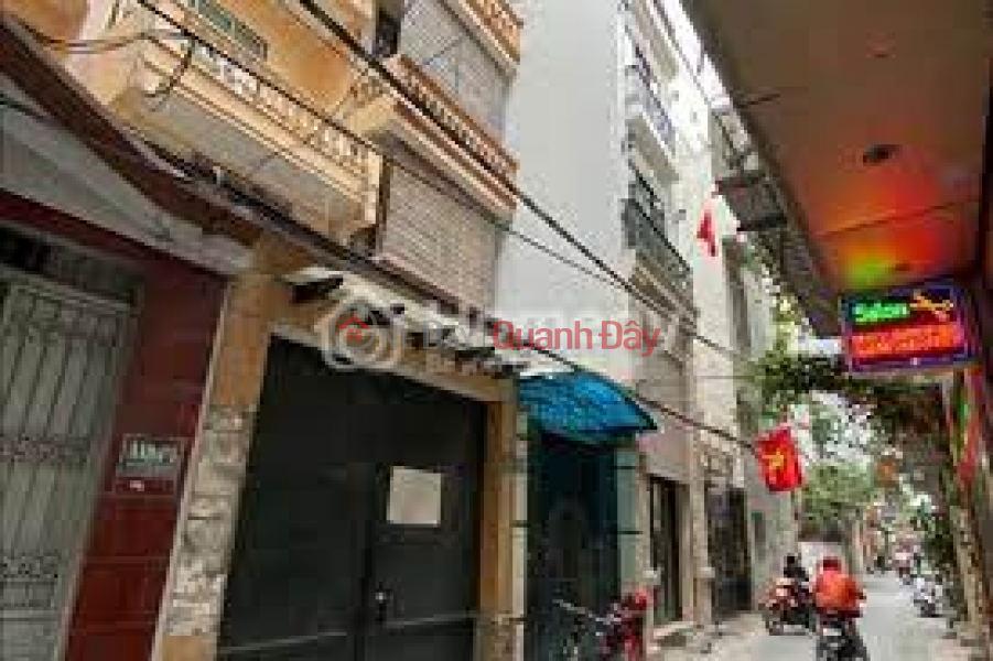Property Search Vietnam | OneDay | Residential | Sales Listings, House for sale in Thai Ha, Thai Thinh S 86m2, built with 5 floors, price 10.6 billion, car in house