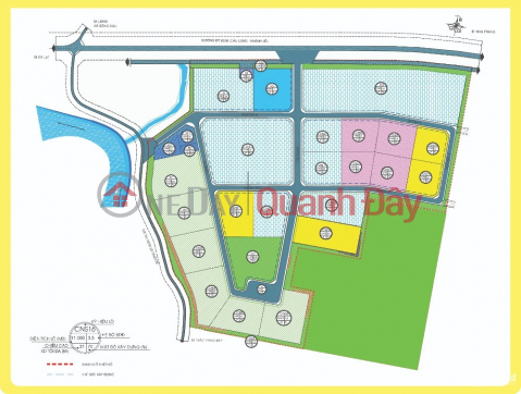 Land for lease for production and business at Song Cau Industrial Cluster _0