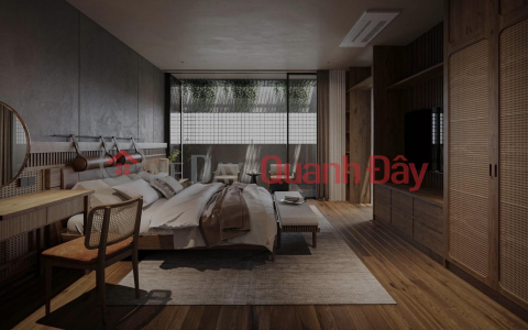 **House for sale on Nguyen Trong Loi street, Ward 4, Tan Binh District (8*18.5m) - 5 floors** _0