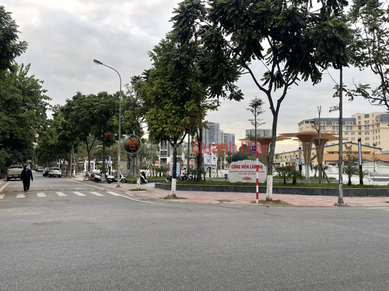 Property Search Vietnam | OneDay | Residential | Sales Listings | LAM HA STREET, PARK VIEW, GOOD LOCATION - EXPENSIVE SIDEWALK, CENTRAL LOCATION, DIVERSE BUSINESS.