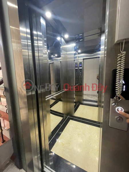 SIÊU PHẨM BA ĐÌNH – LINH LANG- THANG MÁY FULL NỘI THẤT Việt Nam Bán đ 16 tỷ