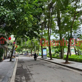 LẠC LONG QUÂN, TÂY HỒ,95M2 NHÀ ĐẸP SÁT HỒ TÂY, Ô TÔ NGÕ THÔNG, SÂN VƯỜN Ở CỰC SƯỚNG GIÁ 16 TỶ _0