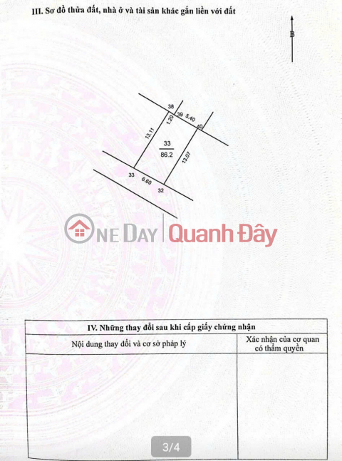 Sở Hữu Lô Đất Xã Minh Trí - Đường Rải Nhựa - Giáp Sân Golf Sóc Sơn Và Hồ Ban Tiện (1.5 tỷ) _0