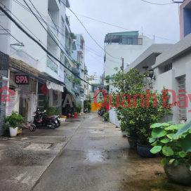 SUPER RARE - House for sale in Tan Quy, 82m2, 5.39 billion - NEAR AEON TAN PHU _0