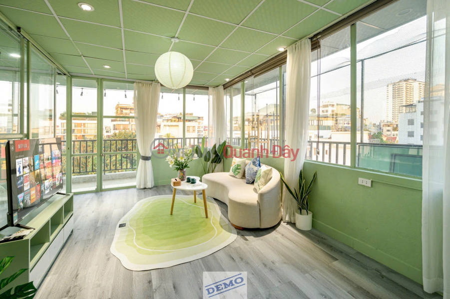 đ 200 Million/ month, BEAUTIFUL APARTMENT - Luxury Apartment for Rent at TO NGOC VAN, Total 18 Apartments