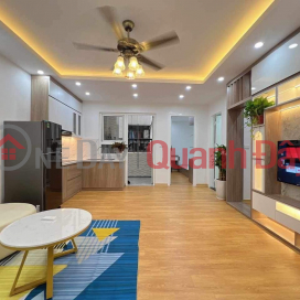 Apartment 45m 2 bedrooms 1vs HH Linh Dam, delicious and nutritious, cheap 1ty210 million _0
