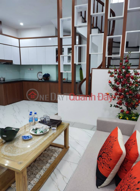 House for sale on Nguyen Cong Tru, 30m2, 5 floors, 6.5m frontage, 8.2 billion, center, nice house, airy alley _0
