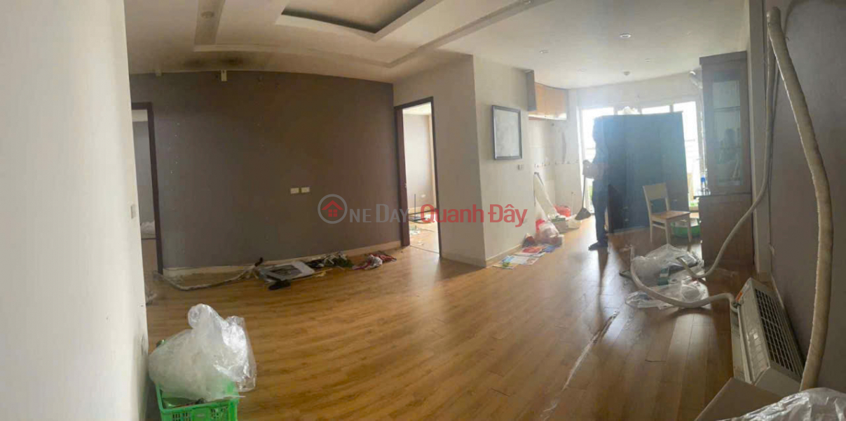 Cho thuê căn hộ chung cư Nam Đô Trương Định 105m2 x 3 ngủ, 2 wc, 2 ban công 13 triệu Niêm yết cho thuê