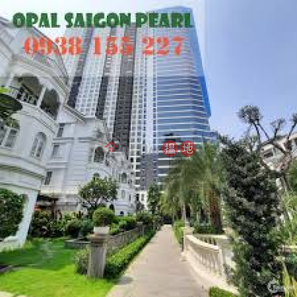 Opal Tower apartment (Căn hộ Opal Tower),Binh Thanh | (2)