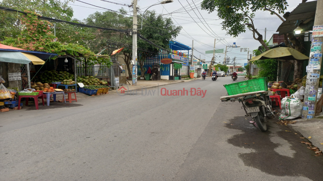 Property Search Vietnam | OneDay | Nhà ở | Niêm yết bán ﻿Bán nhà Mặt tiền Thạnh Lộc Q.12, 168m2, nở hậu, 50tr/m2, giá giảm còn 8.5 tỷ