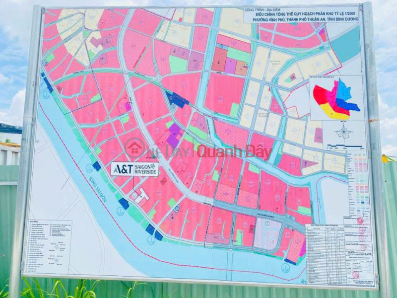 Property Search Vietnam | OneDay | Nhà ở | Niêm yết bán, A&T SAIGON RIVERSIDE căn hộ chuẩn sống RESORT bên sông SÀI GÒN