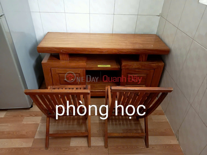 Cho Thuê Nhà 1 Trệt+ Có Nội Thất Cơ Bản, 24m2– Hẻm Thông Rộng 7m, Giá Tốt Đường Số 59 Phạm Văn Chiêu, P.14, | Việt Nam | Cho thuê, đ 3 triệu/ tháng