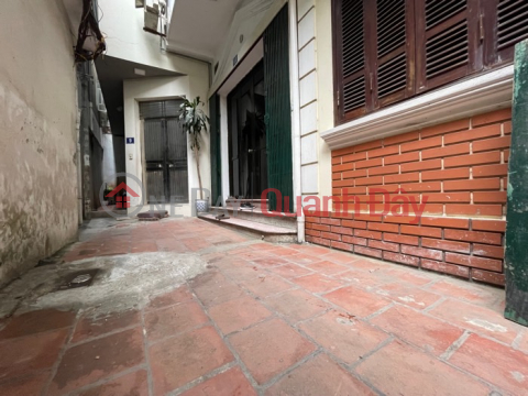Bán đất tặng nhà 3 mặt thoáng Xuân Đỉnh 61 met 2 tầng 12,5 tỉ _0