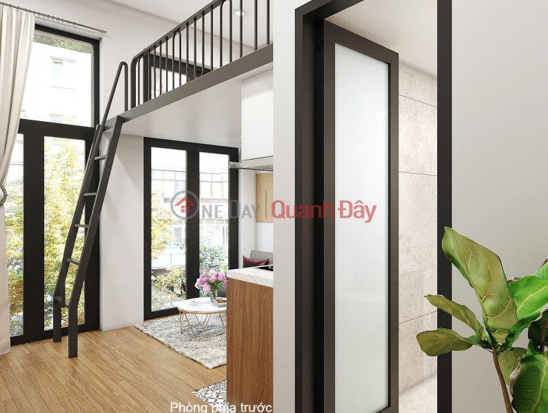 Property Search Vietnam | OneDay | Nhà ở Niêm yết cho thuê Cho thuê CHDV STUDIO rẻ 1PN, 1WC full đồ, 35m2, giá ưu đãi 6 triệu tại Đường Nguyễn Oanh, Gò Vấp